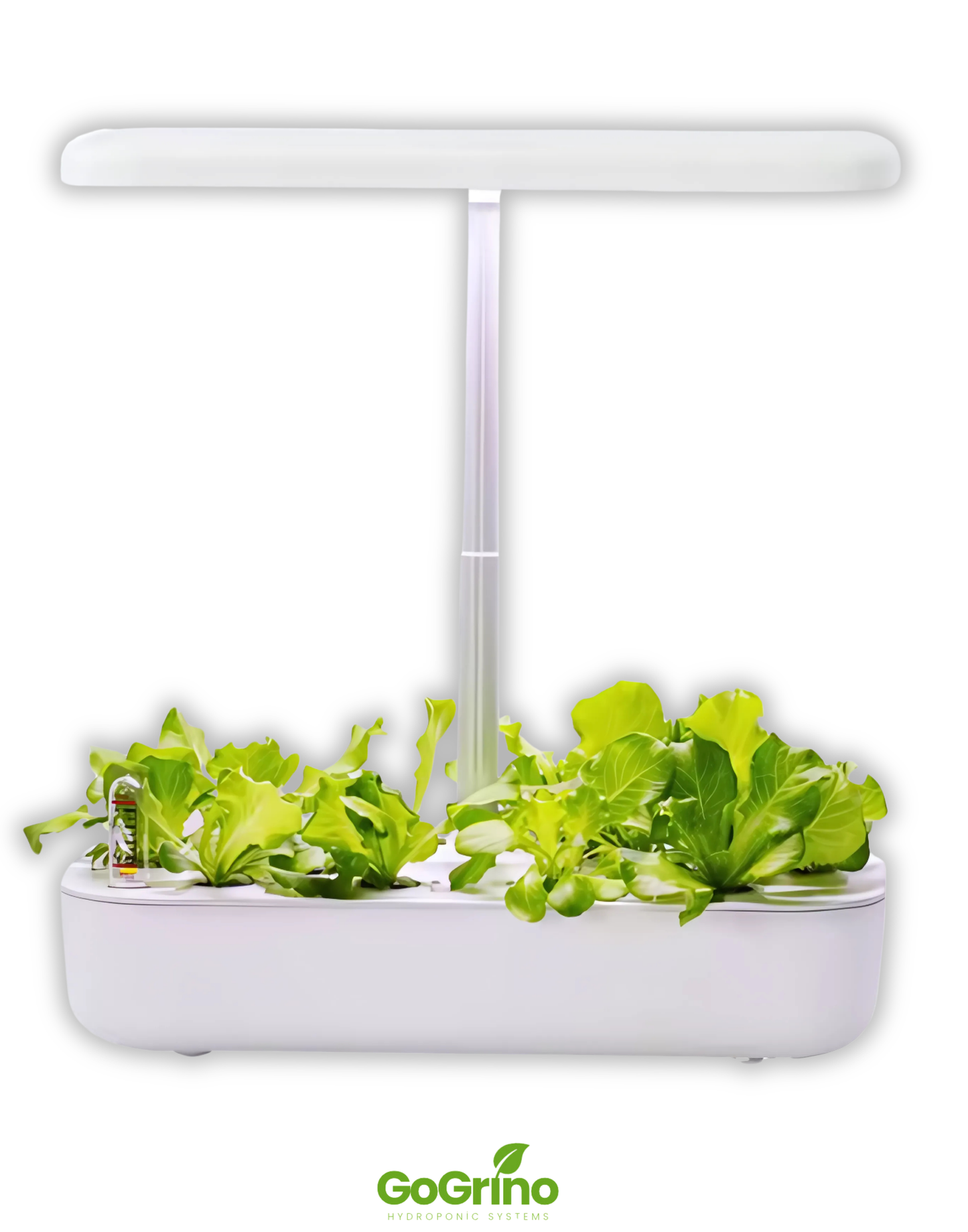 GoGrino Smart Planter Hydroponic SP01X White